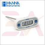 HI-145-00 T-Shaped Celsius Thermometer (125mm)